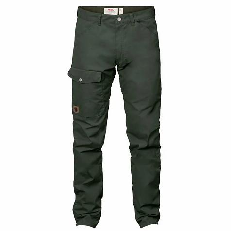 Fjällräven Greenland Outdoor Pants Green Singapore For Men (SG-440288)